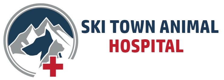 Ski Town Animal Hospital logo