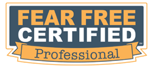 Proudly Fear Free Certified