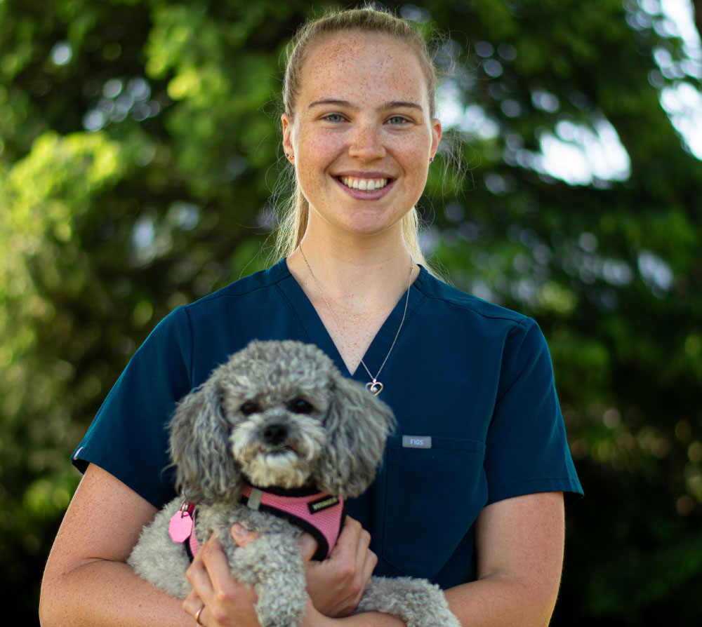 Dr Emily Nunan-Fletcher DVM PhD