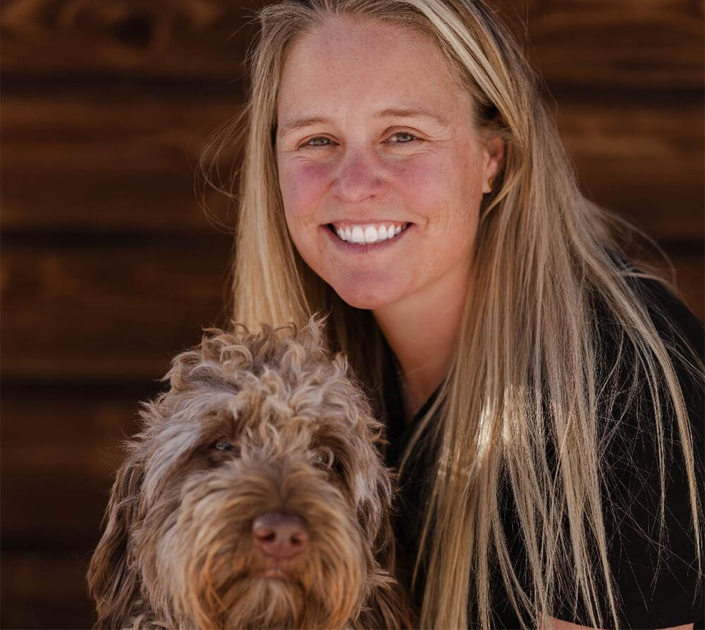 Dr Reese Odenwelder, DVM