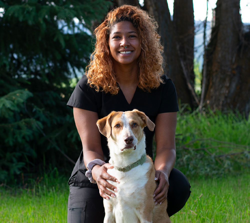 Kali Cole Veterinary Assistant
